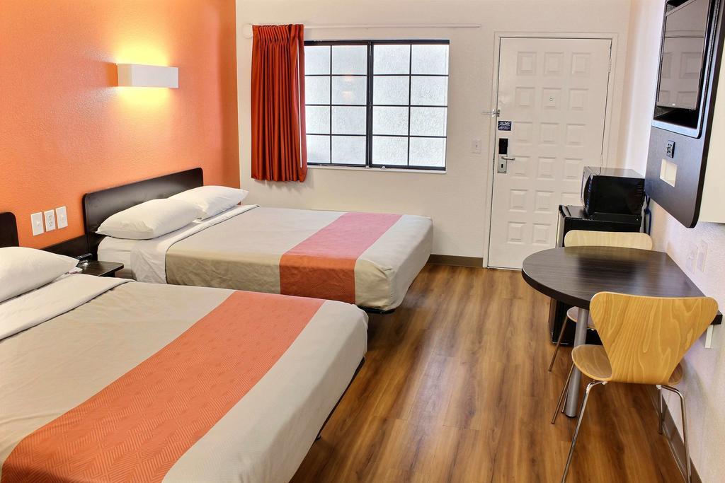 Motel 6-Paso Robles, Ca Экстерьер фото