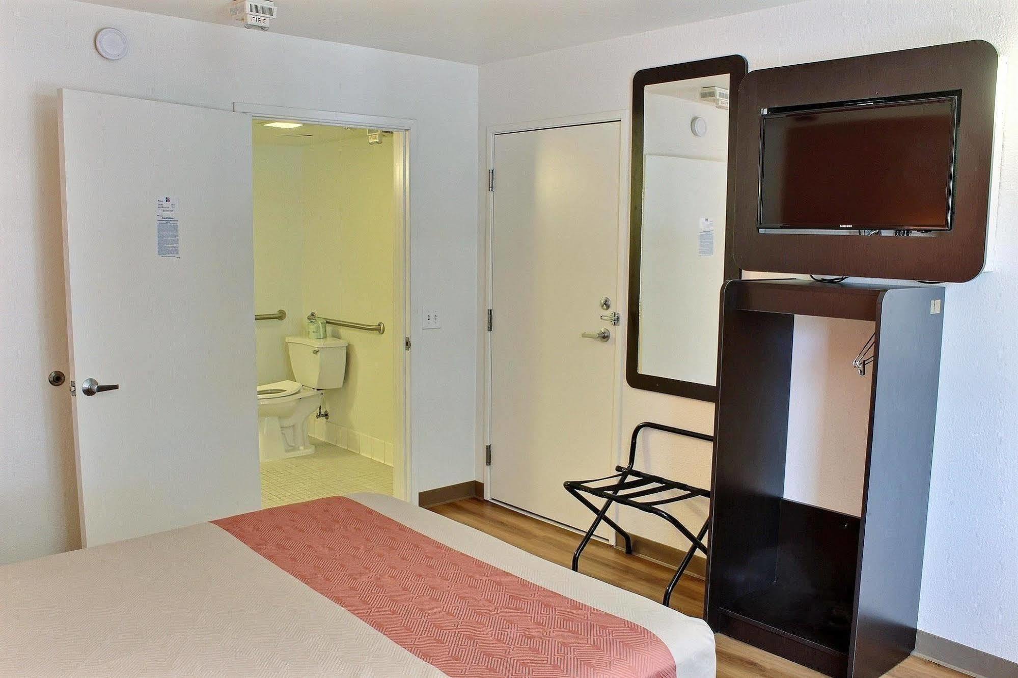 Motel 6-Paso Robles, Ca Экстерьер фото