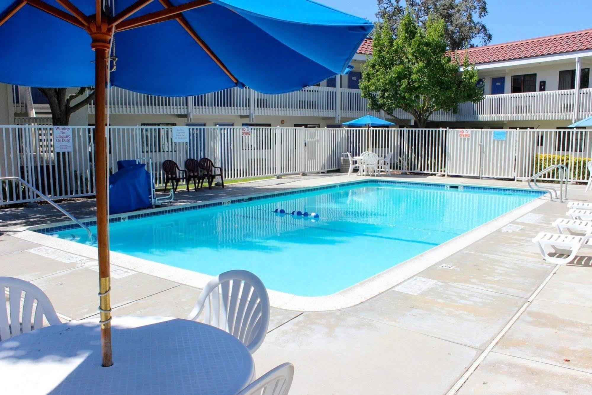 Motel 6-Paso Robles, Ca Экстерьер фото