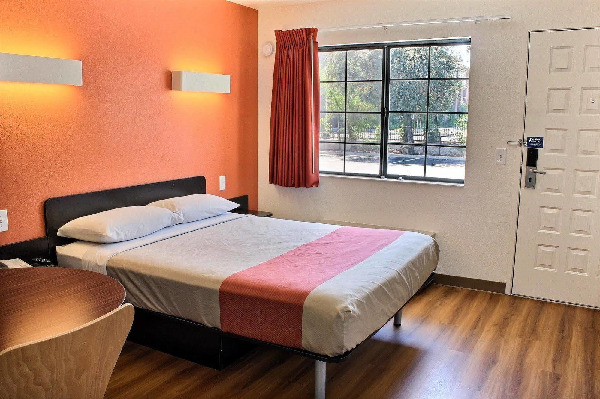 Motel 6-Paso Robles, Ca Экстерьер фото
