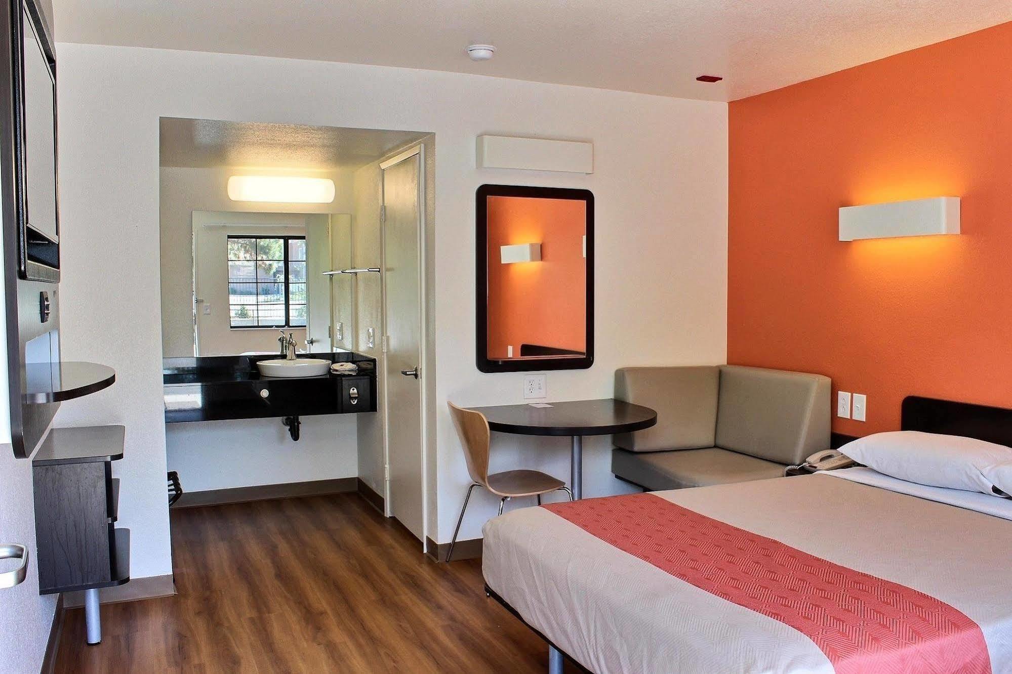Motel 6-Paso Robles, Ca Экстерьер фото