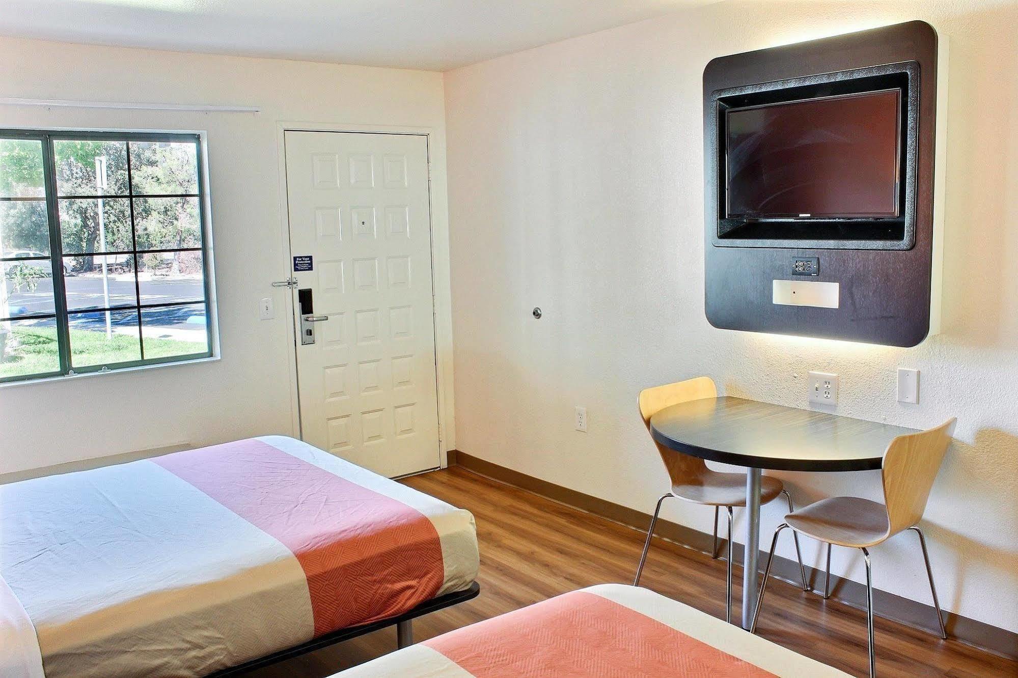 Motel 6-Paso Robles, Ca Экстерьер фото